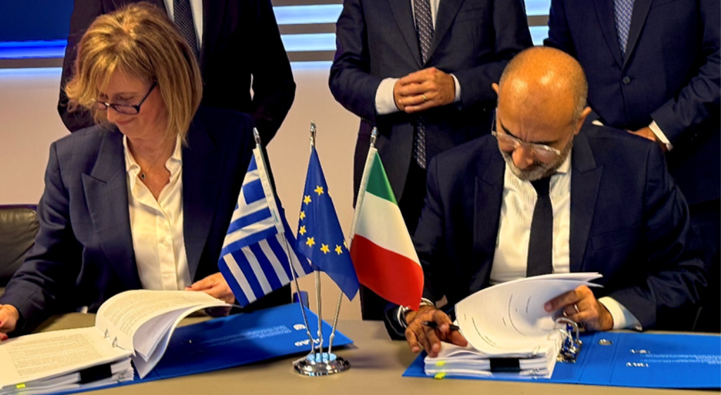 Υπογραφή σύμβασης με την Alstom για 23 νέους ηλεκτροκίνητους συρμούς Coradia Stream